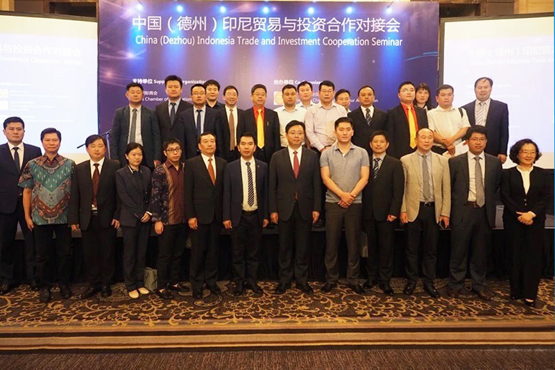 開拓國際市場 奧冠集團(tuán)“百企下南洋”對接?xùn)|南亞市場