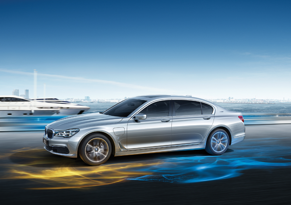 BMW 7系插電式混合動力車