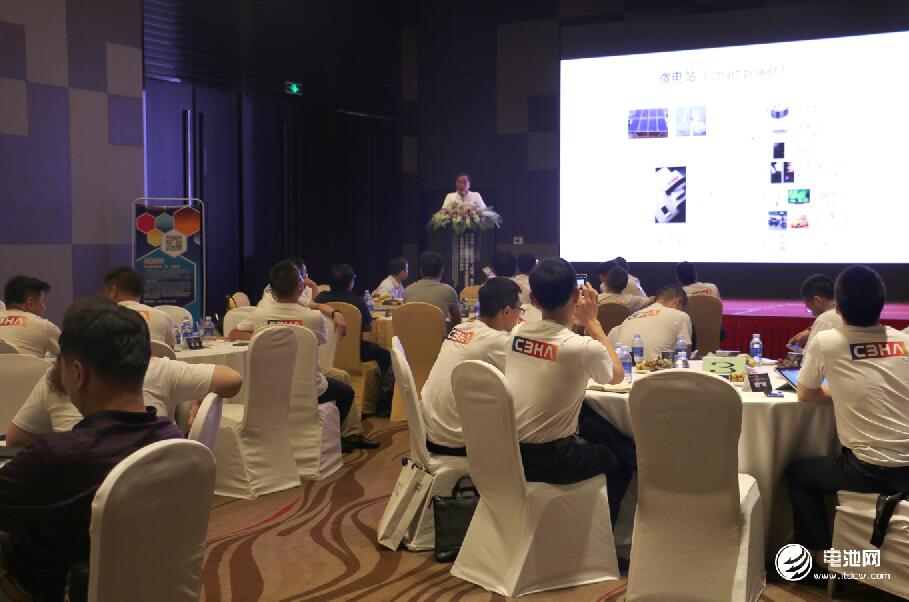電池百人會(huì)企業(yè)家“問道”活動(dòng)閉門沙龍現(xiàn)場(chǎng)