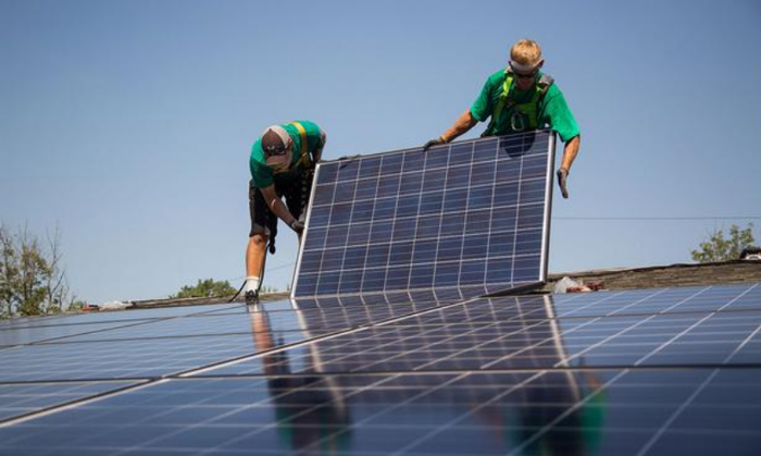 特斯拉太陽能業務收縮 不再購買與松下合資的電池板
