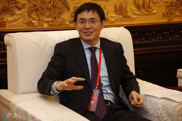 隆基股份董事長(zhǎng)鐘寶申：鞏固“護(hù)城河” 推動(dòng)光伏平價(jià)上網(wǎng)