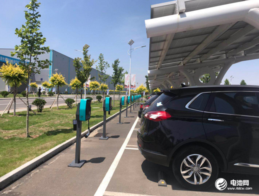 天津新能源汽車推廣近10萬輛 個(gè)人購車比例超一半