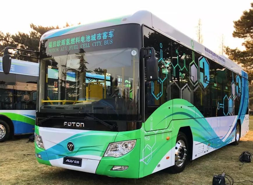 燃料電池客車電池成本及市場推廣難題解讀
