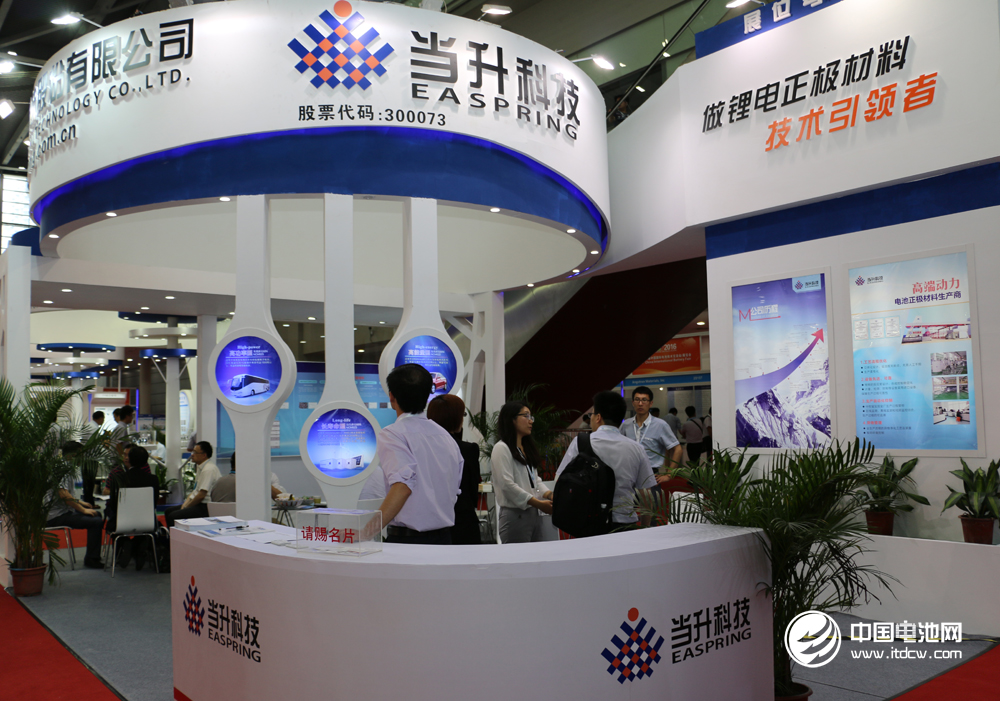當(dāng)升科技擬與比亞迪簽正極材料供貨協(xié)議 2018年交易額或達(dá)2億元