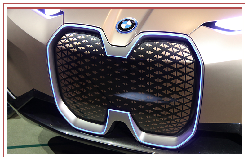 未來出行的集大成者 BMW Vision iNext全球首發