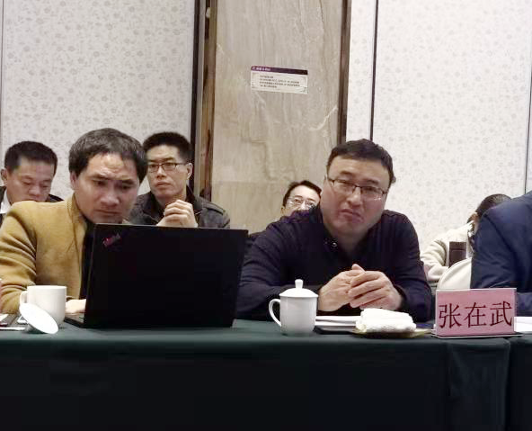 源匯通高級工程師閻戈、工程師張在武出席有色金屬標(biāo)準(zhǔn)工作會議 