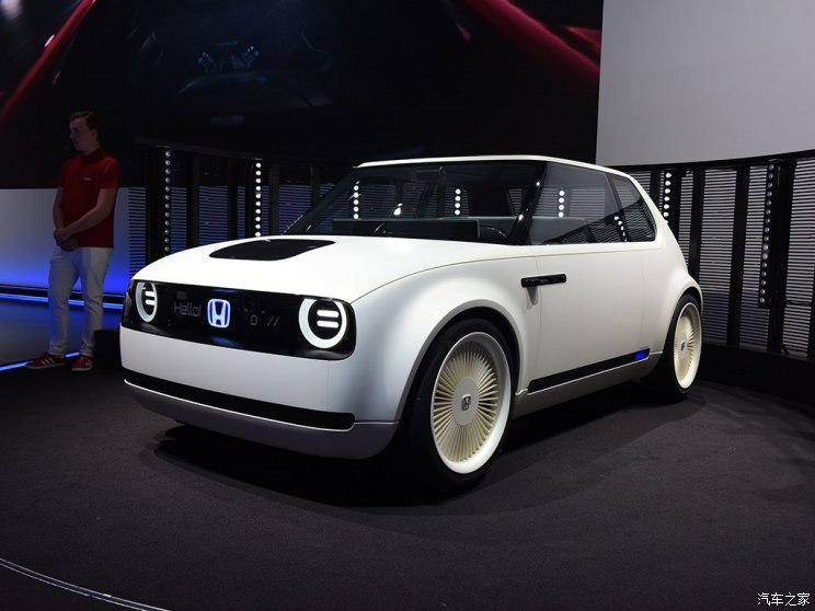 本田（進口） 本田Urban EV 2017款 Concept