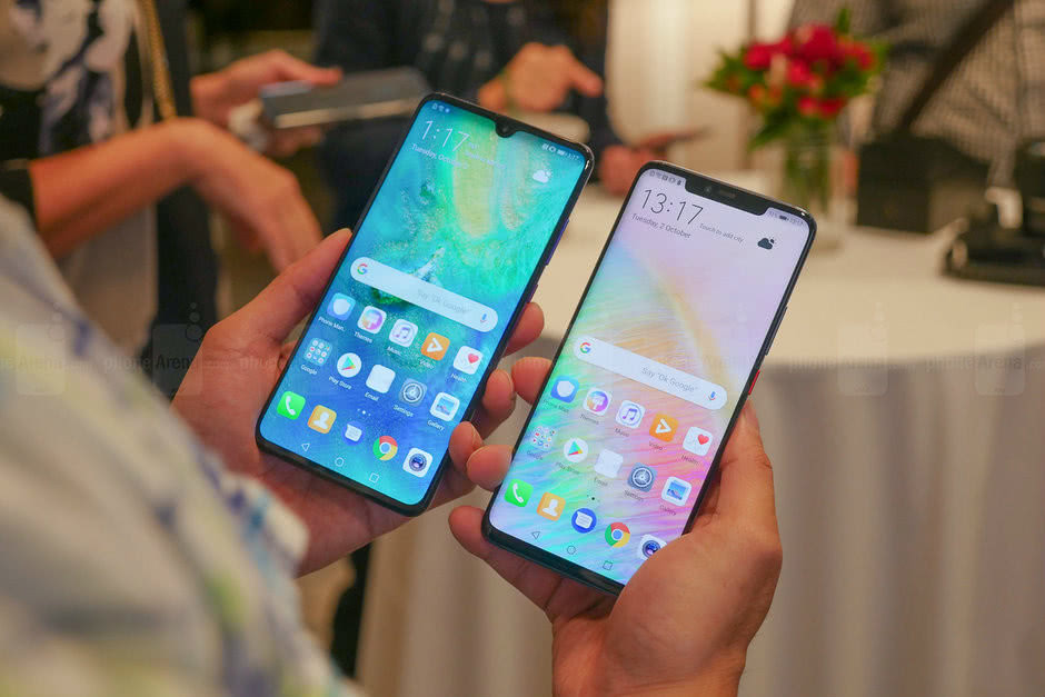 華為Mate 20系列
