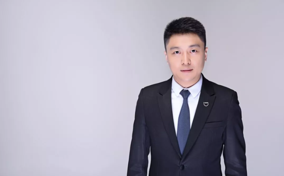 優電科技的創始人兼CEO王愷
