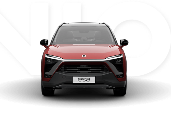 蔚來(lái)汽車(chē)
