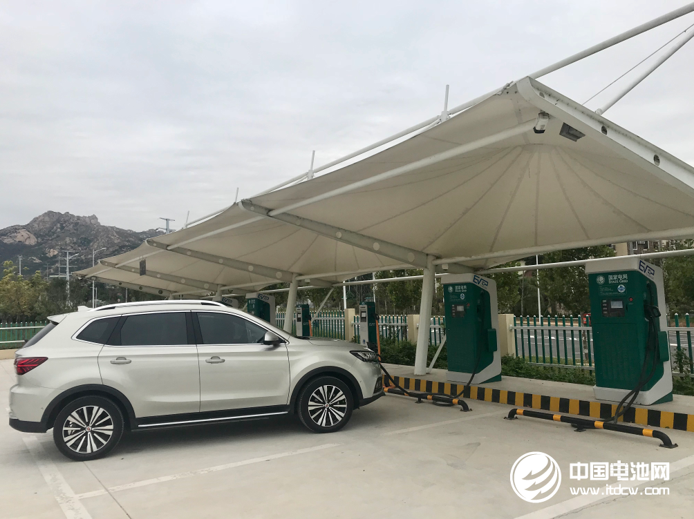 何曉勁：上汽榮威將逐步布局三四線新能源汽車市場
