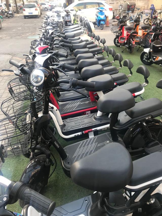 石家莊“舊國(guó)標(biāo)”電動(dòng)自行車將禁止上路！切勿購(gòu)買