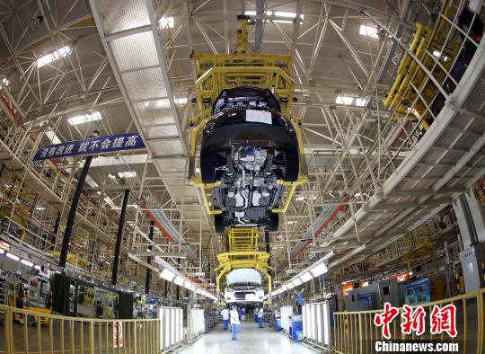 新能源汽車項(xiàng)目扎堆落戶煙臺(tái)年產(chǎn)業(yè)規(guī)模可超千億元
