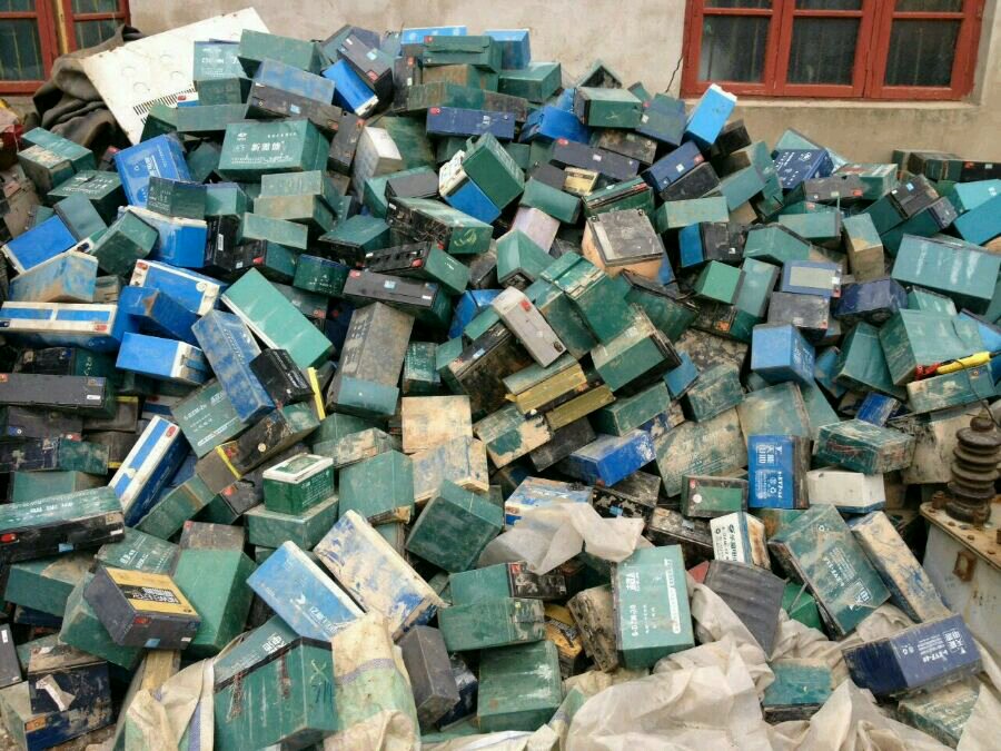 提高規范收集率 廢鉛蓄電池污染防治提速 提高規范收集率 廢鉛蓄電池污染防治提速