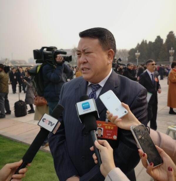 北汽集團徐和誼：新能源汽車發展到了關鍵的轉折點