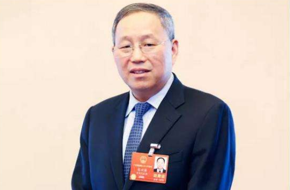 全國人大代表、重慶小康工業集團股份有限公司董事長張興海