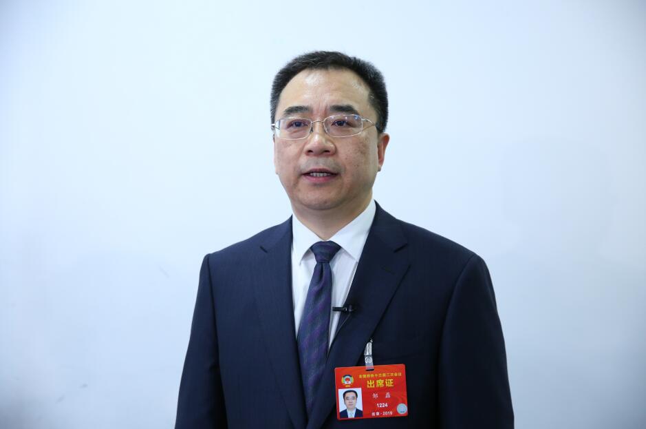 鄒磊：將氫能納入國家能源體系 創(chuàng)新驅(qū)動氫燃料動力電池新技術(shù)