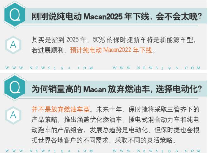 保時(shí)捷擴(kuò)建萊比錫工廠 斥資6億歐元/產(chǎn)電動Macan