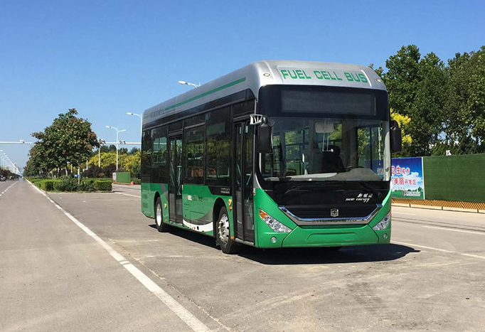 躁動的氫能：國家隊快速入場 電動汽車接棒者？