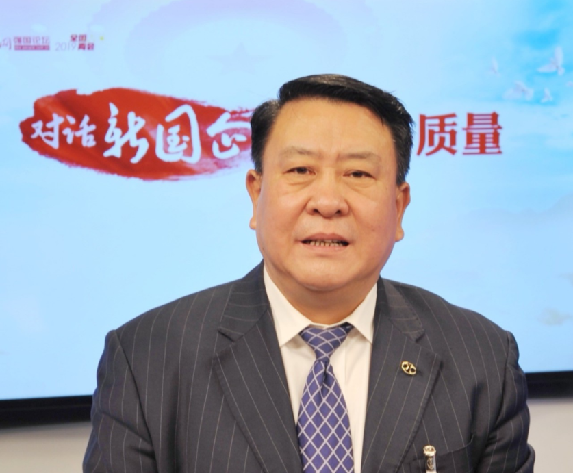 全國政協(xié)委員、北汽集團黨委書記、董事長徐和誼