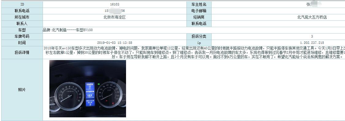 新能源汽車
