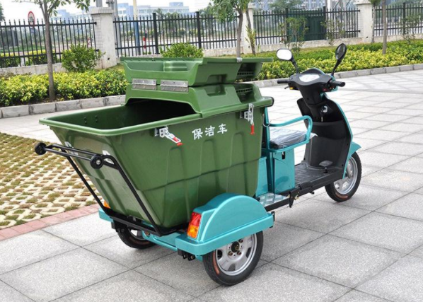 電動三輪車