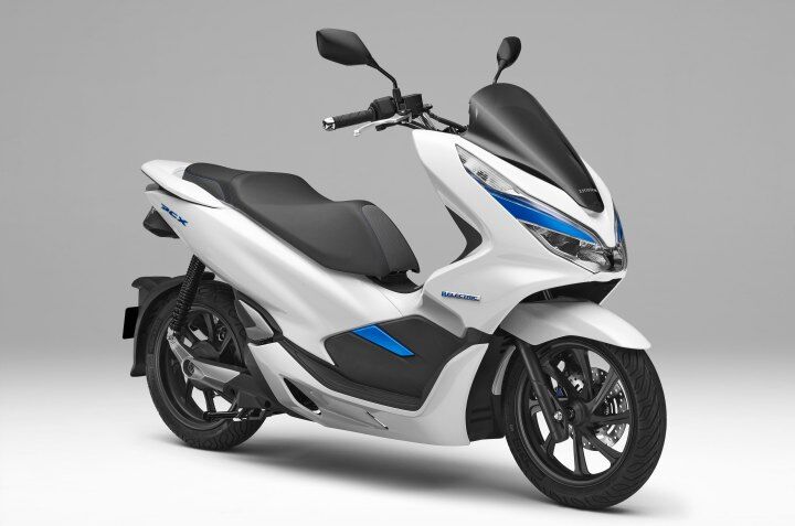 日本四大摩托車廠聯(lián)合開發(fā)可更換電池 推廣電動(dòng)摩托