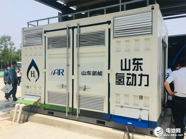 全球約273座加氫站已正式投用 車企油企積極布局