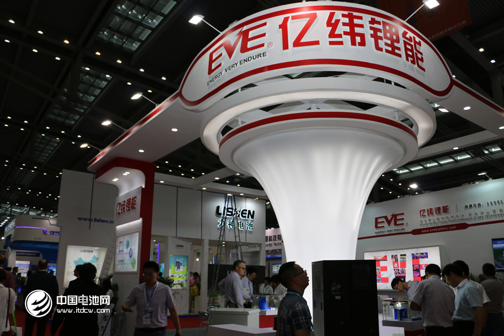億緯鋰能對子公司億緯集能增資2億 用于完成產線建設