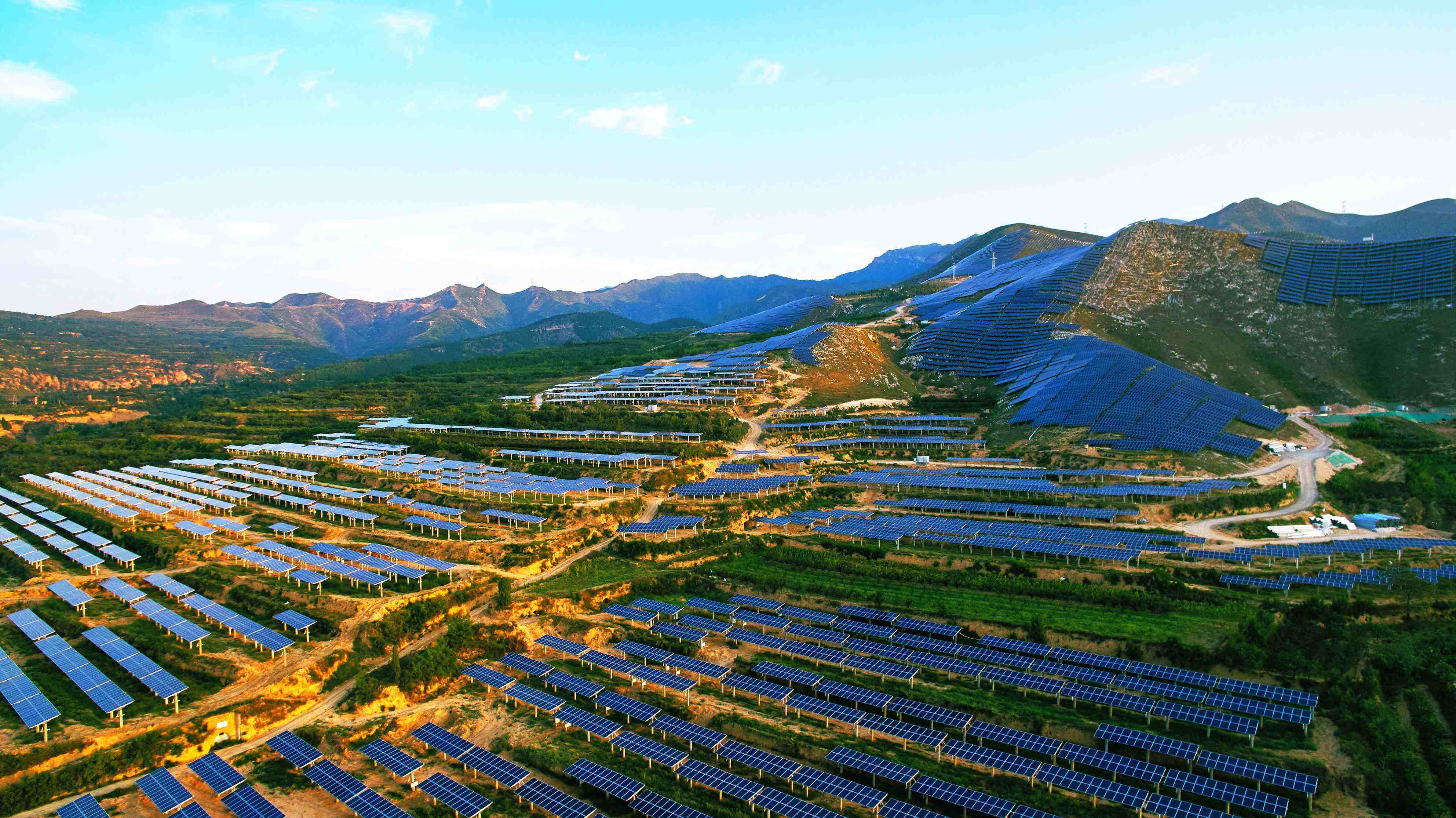 協鑫太陽能發電 協鑫太陽能發電