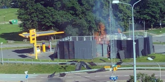 加氫站爆炸 豐田和現代在挪威暫停銷售燃料汽車