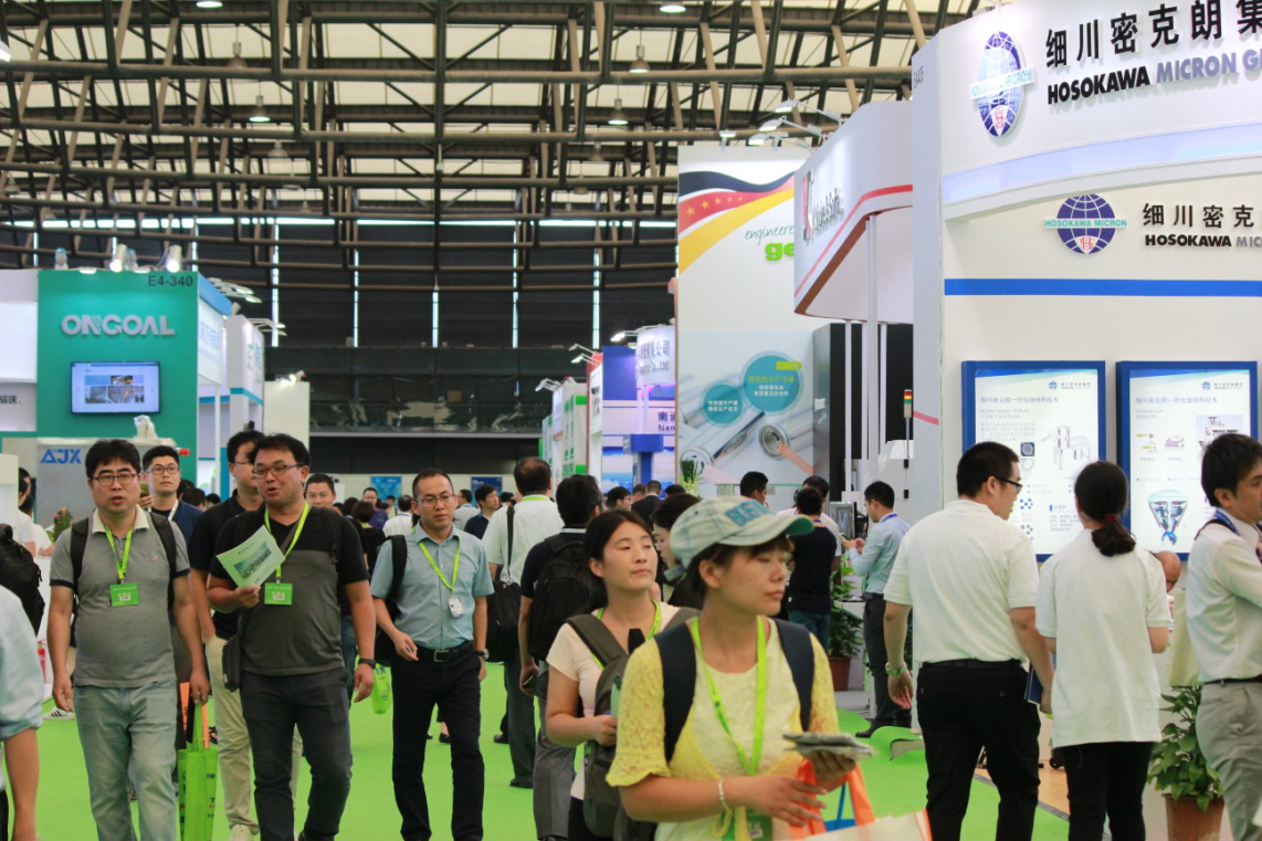 上海鋰電展8月28舉行 國際化熱潮持續高漲