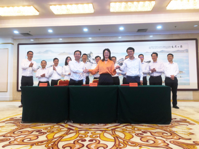 中航鋰電新建20GWh項(xiàng)目落戶廈門 總投資100億元