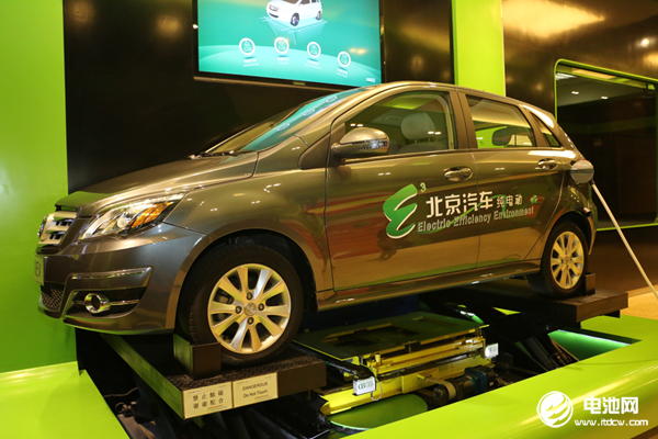 新能源汽車