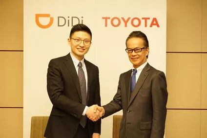陸續牽手寧德時代、比亞迪、滴滴 日本豐田要在中國電動車市場干啥？