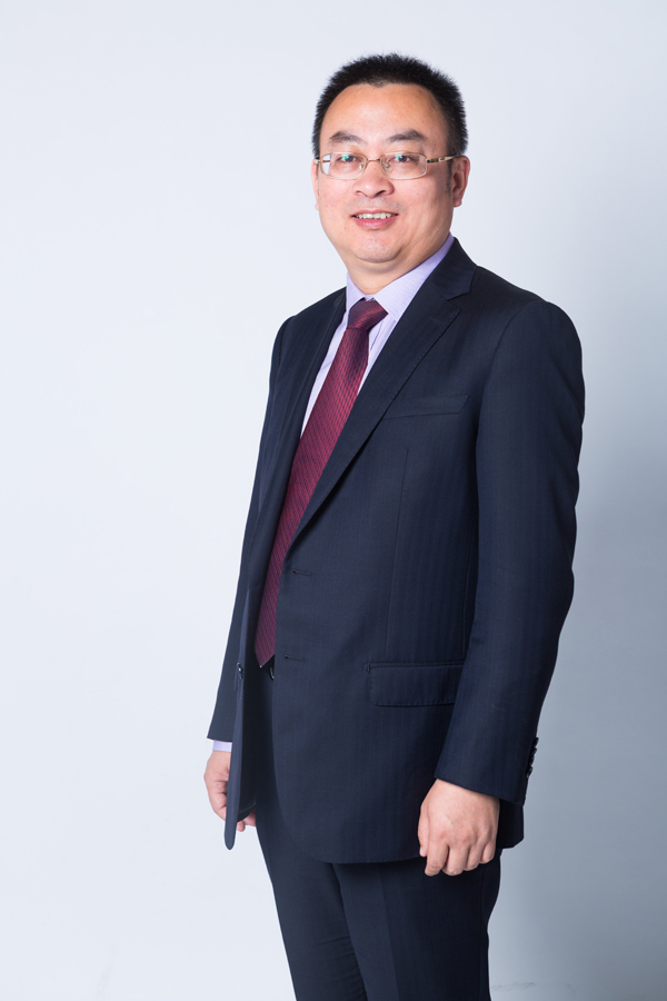 第9屆（2019年）中國電池行業年度人物：王正偉