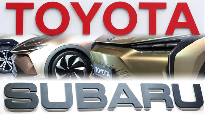 豐田汽車將增持斯巴魯股份至20% 計(jì)劃2020年代初共同推出電動(dòng)SUV