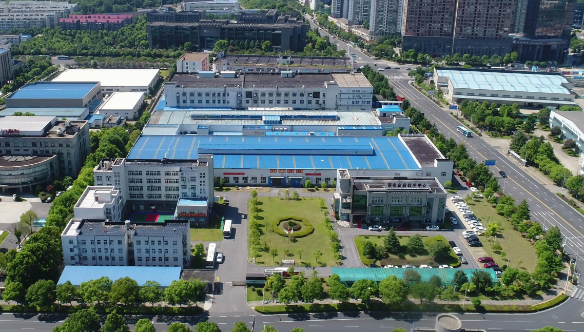湖南杉杉能源科技股份有限公司 圖片來源：企業(yè)供圖