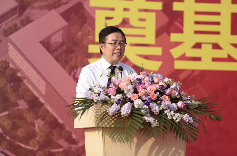 聯(lián)贏激光董事長(zhǎng)兼總經(jīng)理韓金龍