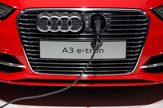 上汽大眾上海新能源汽車工廠啟動(dòng)試生產(chǎn) 產(chǎn)能將達(dá)30萬(wàn)輛