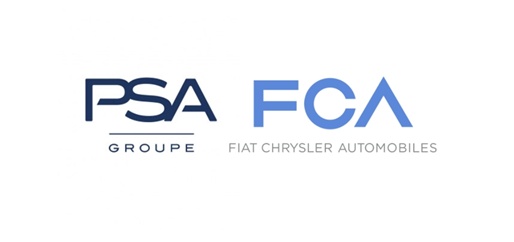 PSA與FCA簽署合并協議 雙方50:50持股