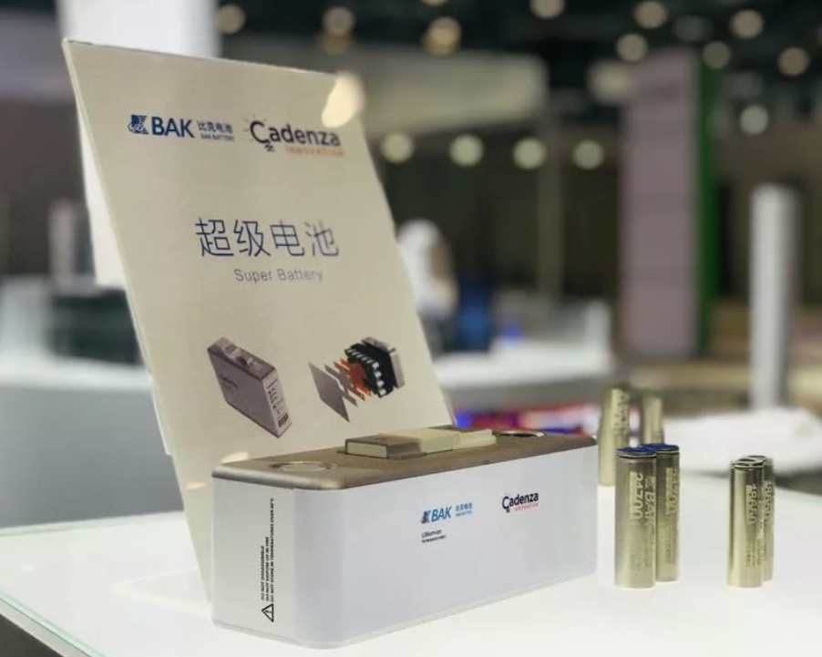 超級電池量產(chǎn)線落戶比克電池深圳工業(yè)園 將于明年上半年建成
