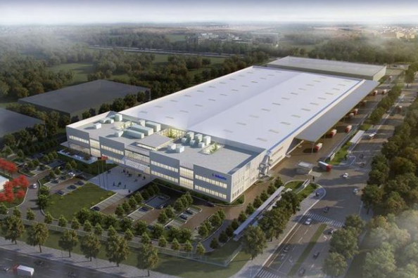 偉巴斯特中國嘉興新工廠暨動力電池中心正式落成 偉巴斯特中國嘉興新工廠暨動力電池中心正式落成