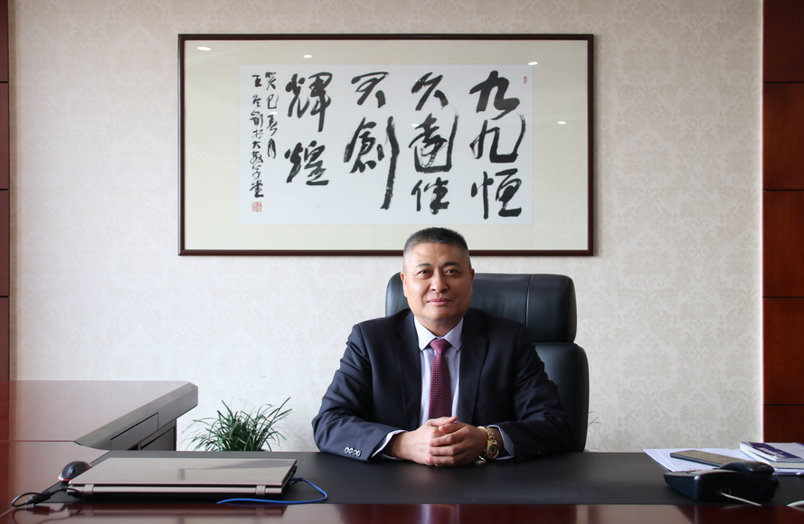 江蘇九九久科技有限公司董事長周新基 江蘇九九久科技有限公司董事長周新基