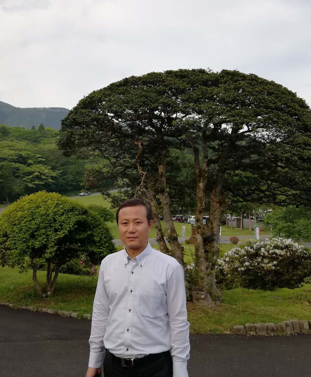 上海東引國際貿(mào)易有限公司總經(jīng)理車龍