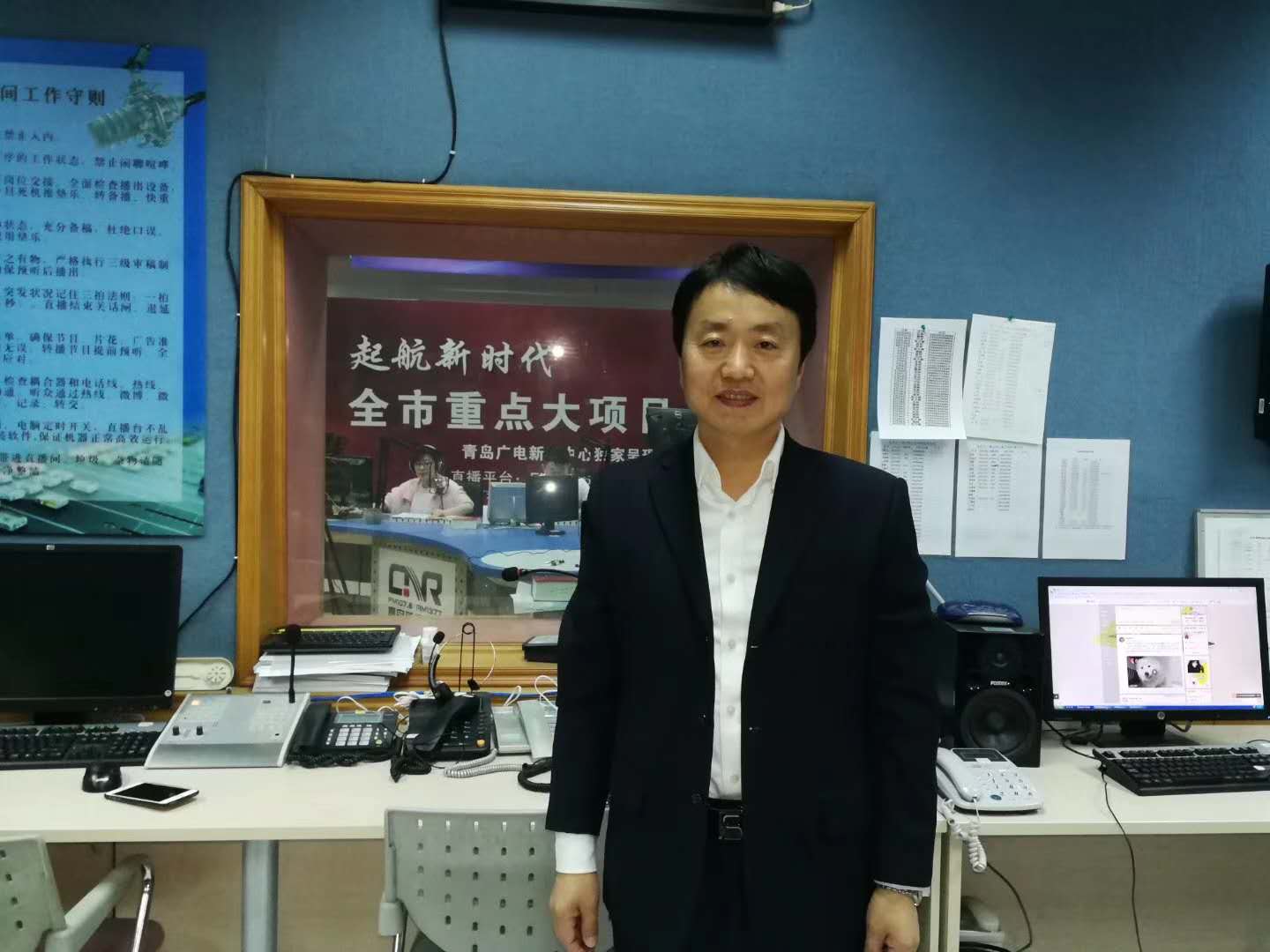 青島森之藍(lán)杜洪彥：預(yù)計今年新能源電池行業(yè)市場需求基本與去年一致