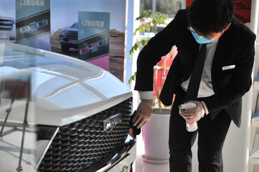 124家經(jīng)銷商致信長(zhǎng)城汽車 廠商攜手共建有溫度的中國(guó)汽車品牌