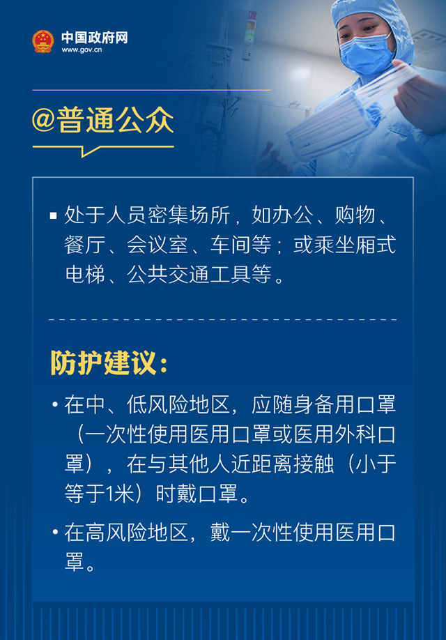 戴口罩的正確方法，權(quán)威指引來(lái)了！