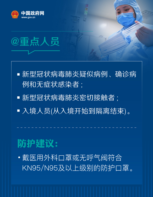 戴口罩的正確方法，權(quán)威指引來(lái)了！