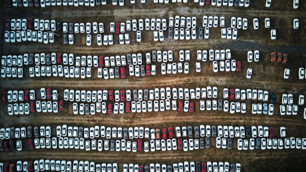 疫情致歐洲汽車業停擺 中國車企借機“反超”？